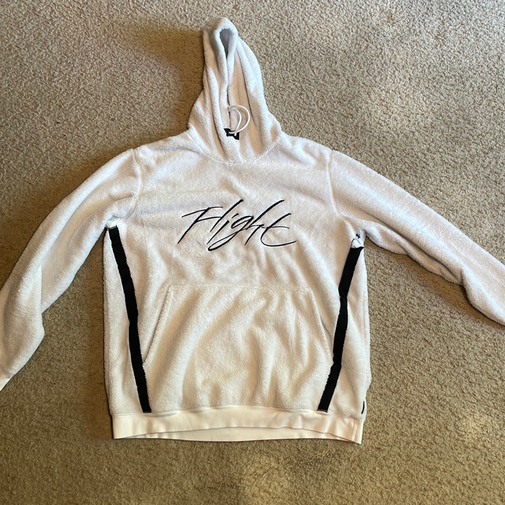 Nike Jordan Fleece Hoodie